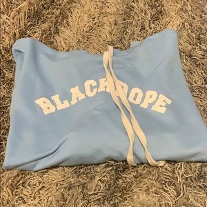 Cropped to sweat shirt 🤍